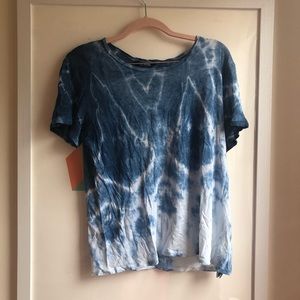 Hand Dyed Reformation Tee